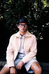 Rochambeau Spring 2010 Lookbook