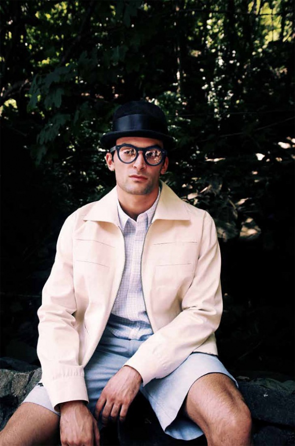 Rochambeau Spring 2010 Lookbook