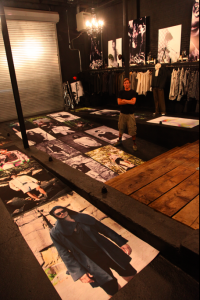 Rochambeau’s Life Sized Lookbook