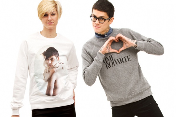 Rodarte Holiday 2009 Collection Released