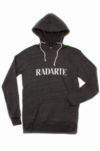 Rodarte 'Radarte' Hoodie