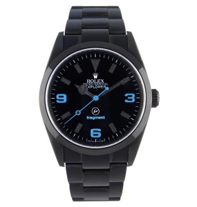 Rolex Oyster Perpetual Explorer