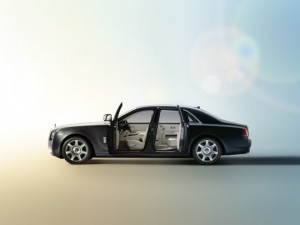 Rolls-Royce Ghost 200EX