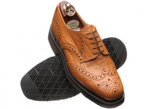 Rubber Soled Herring ‘Monmouth’ Brogues