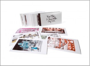 Ruben Toledo 100 Postcards for Louis Vuitton 2011 City Guide