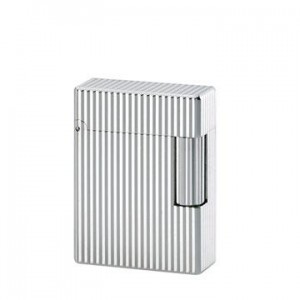 S.T. Dupont Ligne 1 Small Silver Line Lighter