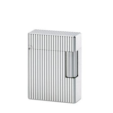 S.T. Dupont Ligne 1 Small Silver Line Lighter