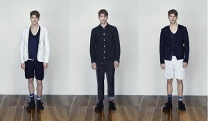 Sacai Fall / Winter 2010 Collection