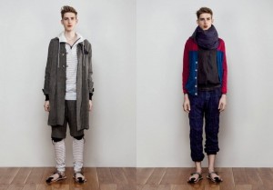Sacai Spring / Summer 2011 Collection