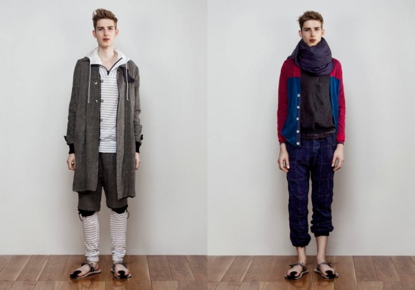 Sacai Spring / Summer 2011 Collection