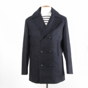 Saint James Galion Pea Coat