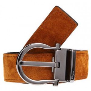Salvatore Ferragamo Horseshoe Belt