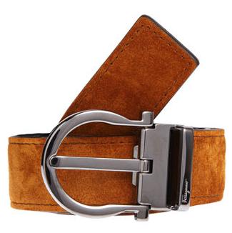 Salvatore Ferragamo Horseshoe Belt
