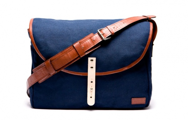Sandqvist’s Canvas Carry All