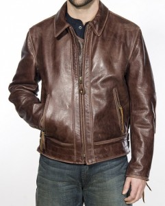 Schott 585 Vintage Motorcycle Jacket