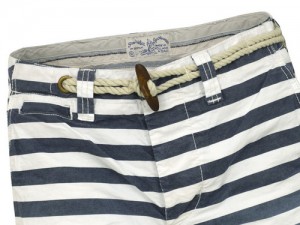 Scotch & Soda Navy Shorts