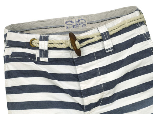 Scotch & Soda Navy Shorts
