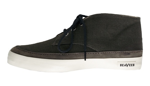 SeaVees and James Perse Desert Boots