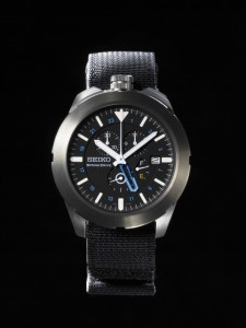 Seiko Spring Drive ‘Spacewalk’ Watch