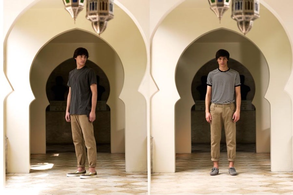 Shake Appeal Fall / Winter 2009 Lookbook