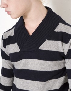 Shakespeare Sweater by Hyden Yoo