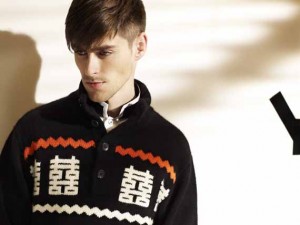 Shanghai Tang Fall / Winter 2010 Lookbook
