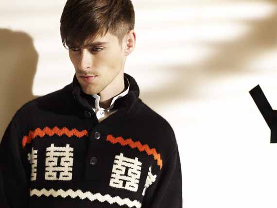 Shanghai Tang Fall / Winter 2010 Lookbook