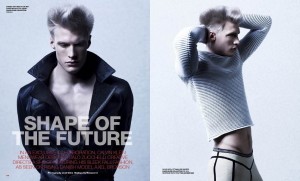 'Shape of the Future' in VMAN 18