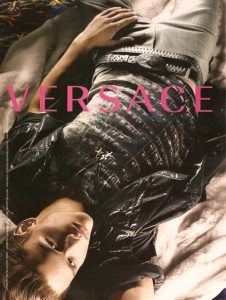 Versace Spring / Summer 2010 Ad Campaign Preview