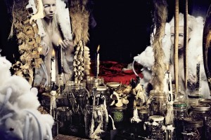 'Sing the World Electric' in VMAN