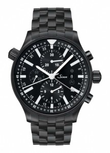Sinn 900 Pilot S Chronograph Watch