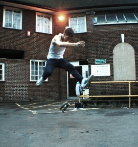 Skate by Bevin Richardson
