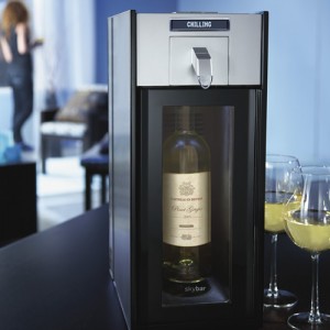 Skybar One Wine System