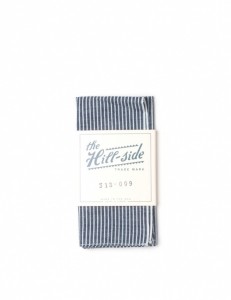Small Handkerchief by The Hill-Side