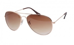 Smoke Lens Aviators by ASOS
