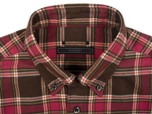 Sophnet Flannel Check Work Shirt