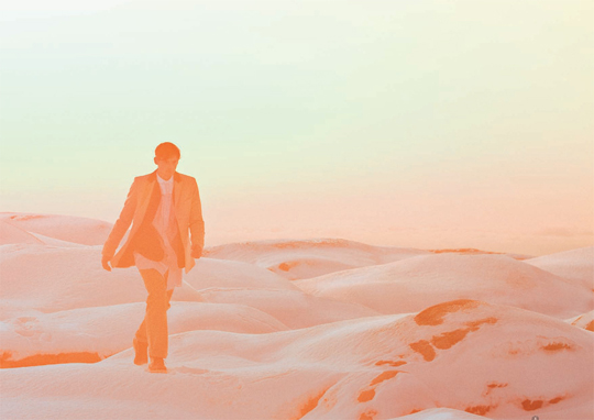 Soulland’s ‘The Walk’ Fall / Winter 2010 Collection