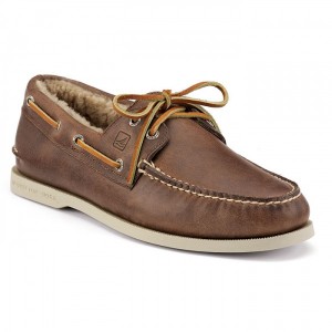 Sperry Top-Sider Authentic Winter Boat Shoe