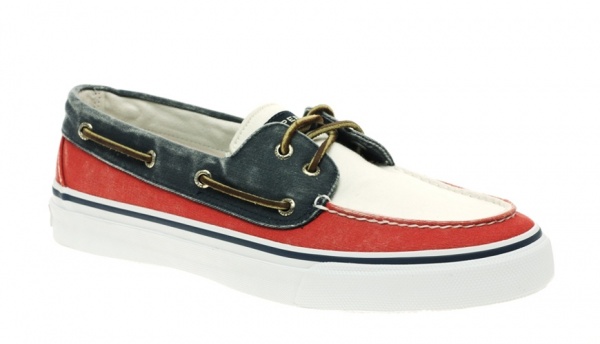Sperry Top-Sider Bahama Canvas Shoe