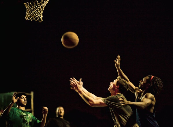 Sports by Jonathan Chapman