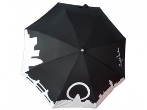 Squid London Color Changing Umbrella