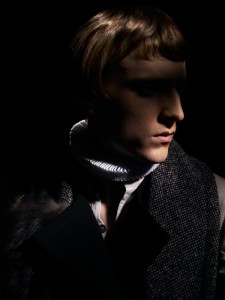 Stefan Heinrichs Editorial In Tush Magazine