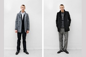 Stephan Schneider Fall 2009 Lookbook
