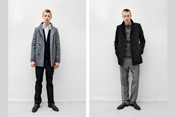 Stephan Schneider Fall 2009 Lookbook