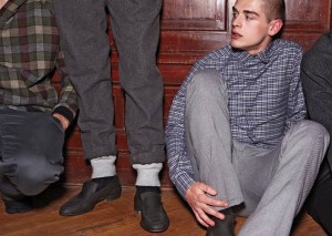 Stephan Schneider Fall / Winter 2010 Lookbook