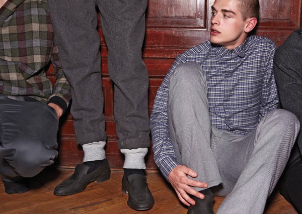 Stephan Schneider Fall / Winter 2010 Lookbook