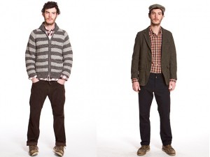 Steven Alan 2009 Fall Lookbook