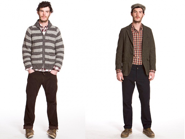 Steven Alan 2009 Fall Lookbook