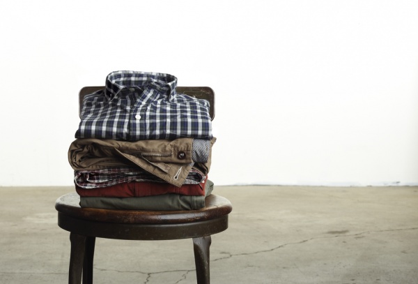 Steven Alan for Dockers Capsule Collection