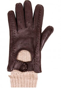 Steven Alan Two-in-One Driving Glove